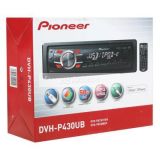 dvd ресивер pioneer dvh-p430ub
