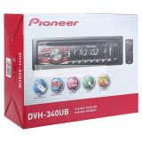 dvd ресивер pioneer dvh-340ub