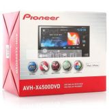 pioneer avh-x4500dvd