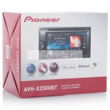 pioneer avh-x2500bt