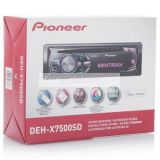 pioneer deh-x7500sd